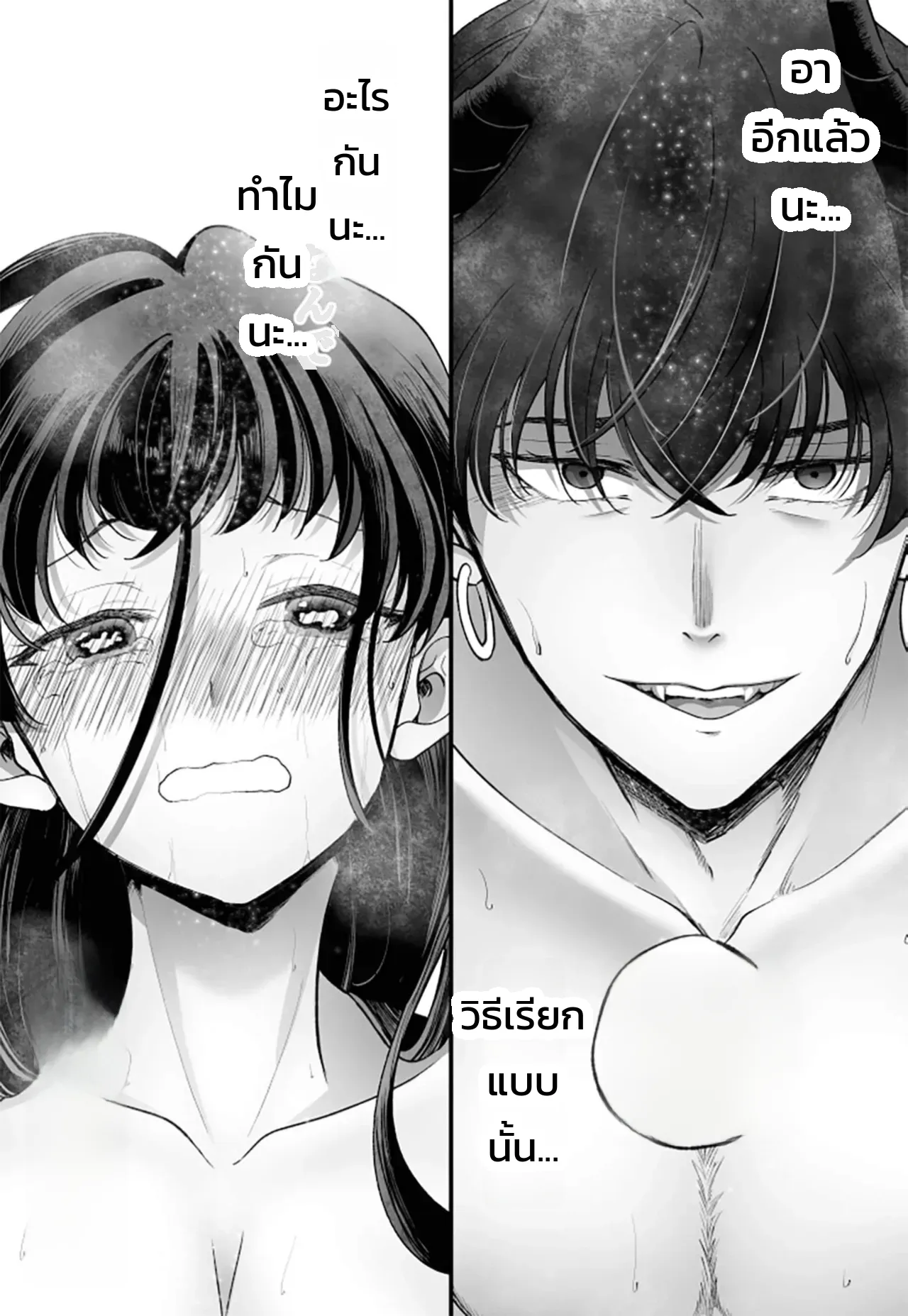 โดจิน จอมมารเป็นจอมใจ แปลไทย